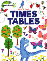 Slide & Seek Times Tables